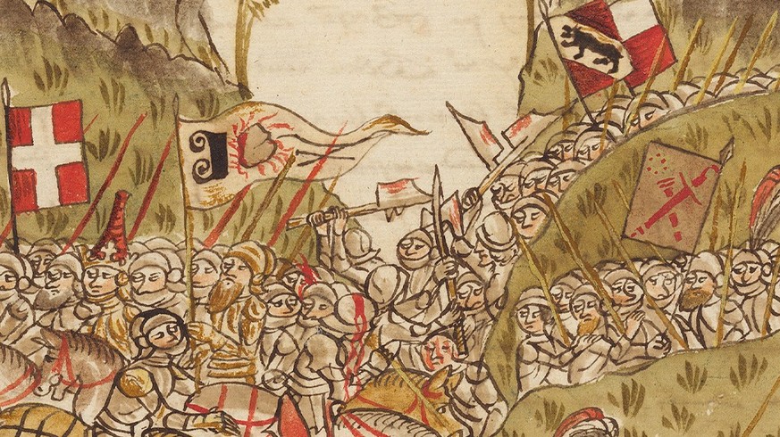 Retour sur la bataille de la Planta