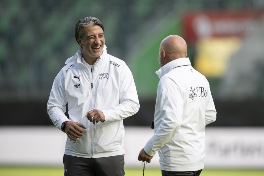 Murat Yakin tient presque son nouvel assistant