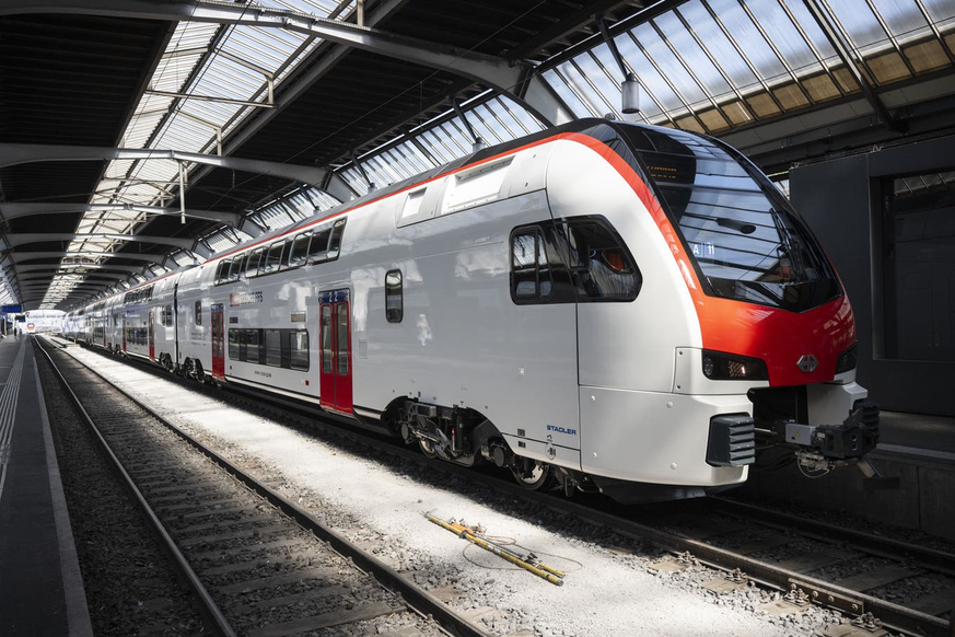 Les CFF ne diront plus «accident de personne» vous entendrez autre chose.