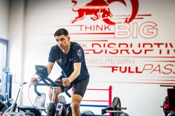 L'ancien coureur Franco Noti prend désormais beaucoup de plaisir à pédaler.