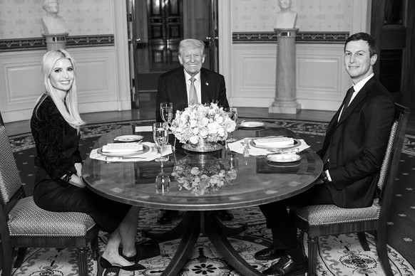 Un dîner d'affaires?