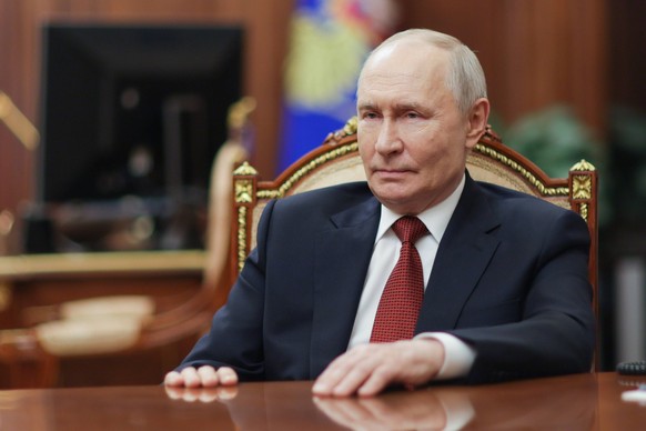 Les chances que Vladimir Poutine accepte une paix durable sans victoire nette sont faibles, selon Hendrik Remmel.