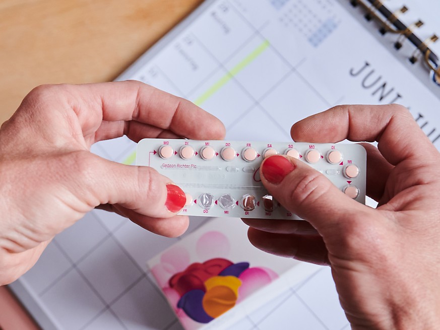 Les moyens de contraception, comme la pilule, ne sont actuellement pas pris en charge par l&#039;assurance de base (photo prétexte).