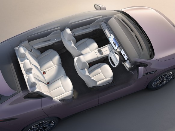 Xpeng G6