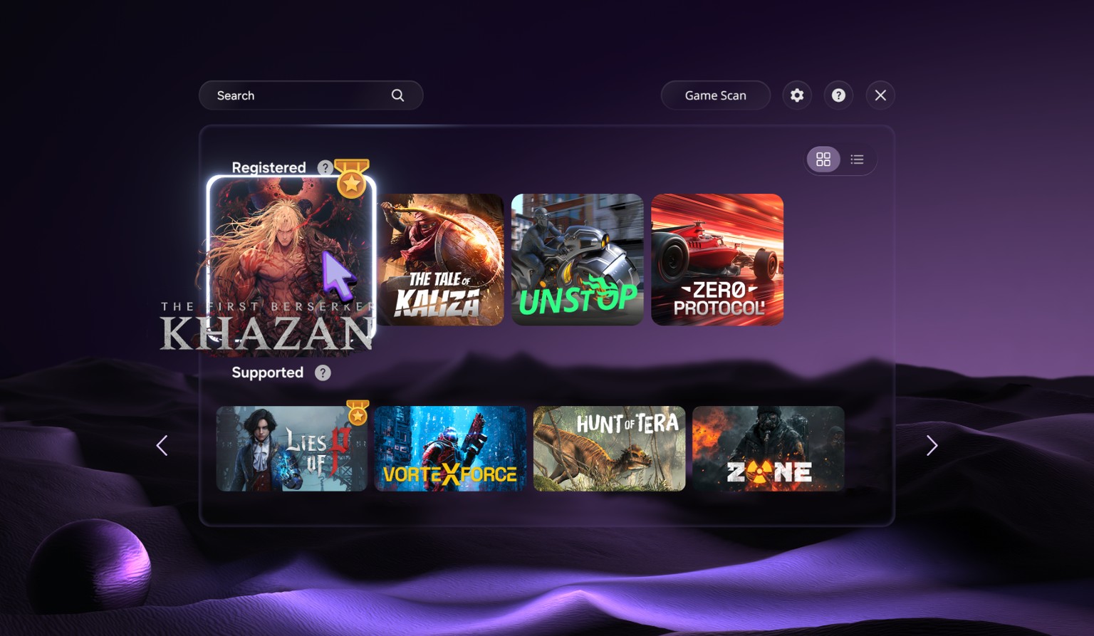 Samsung Odyssey 3D