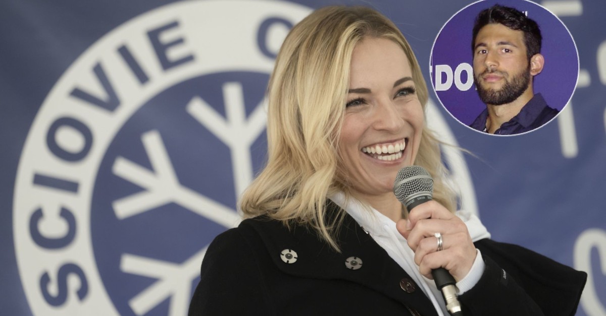 Lara Gut-Behrami a trouv&eacute; l'homme qui lui manquait