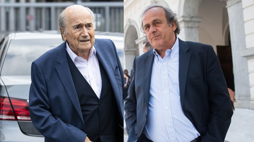 Le Tribunal pénal fédéral a acquitté vendredi les anciens présidents de la FIFA et de l&#039;UEFA, Sepp Blatter et Michel Platini