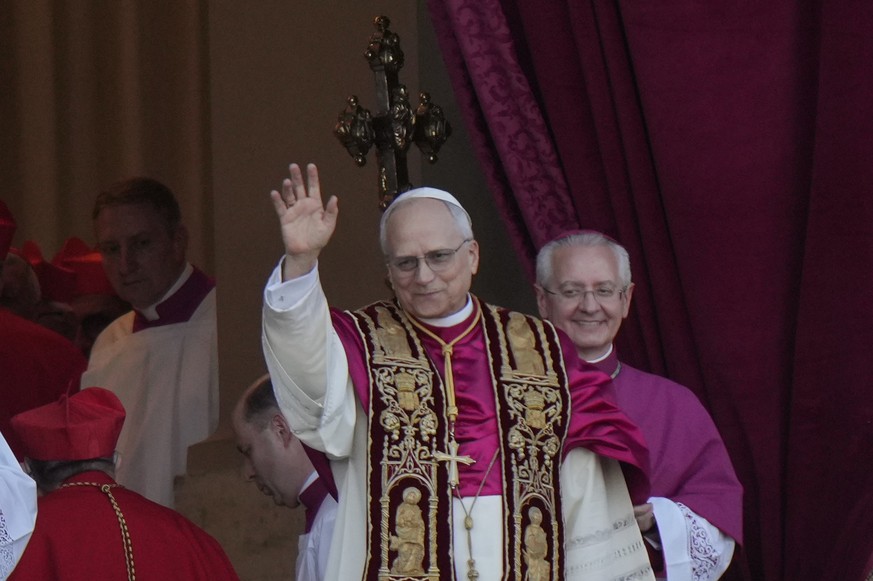Qui est le nouveau pape Léon XIV?