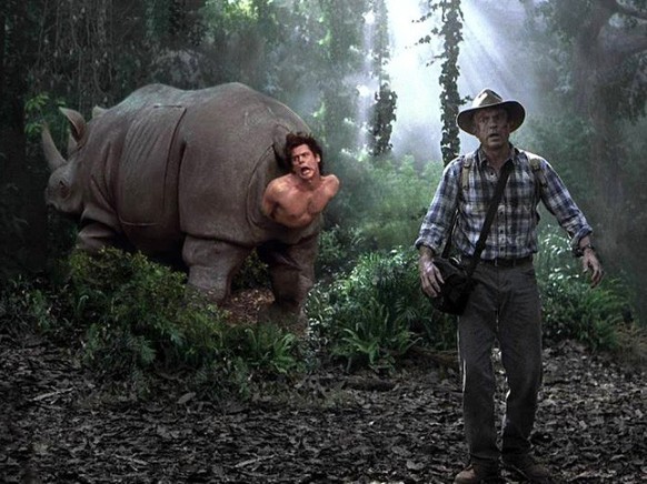 pixelfaker Künstler Filme Movie Hollywood: Dieser Ungare vereint Filme mit Photoshop