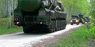 De plus en plus d'armes nucléaires sont déployées dans le monde