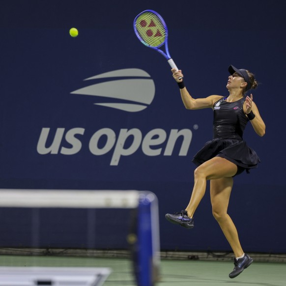 Belinda Bencic a pris la porte dès le 2e tour à New York