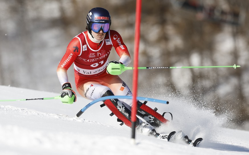 Le ski suisse a récupéré le précieux sésame qui lui manquait