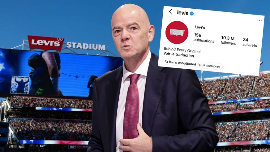 Cette célèbre marque a berné la Fifa