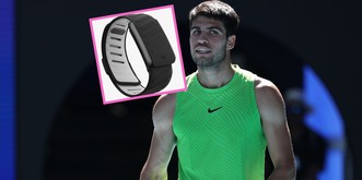 Alcaraz doit abandonner un objet précieux 