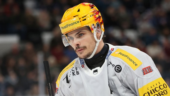 Sandro Schmid ne disputera pas les play-off avec Fribourg