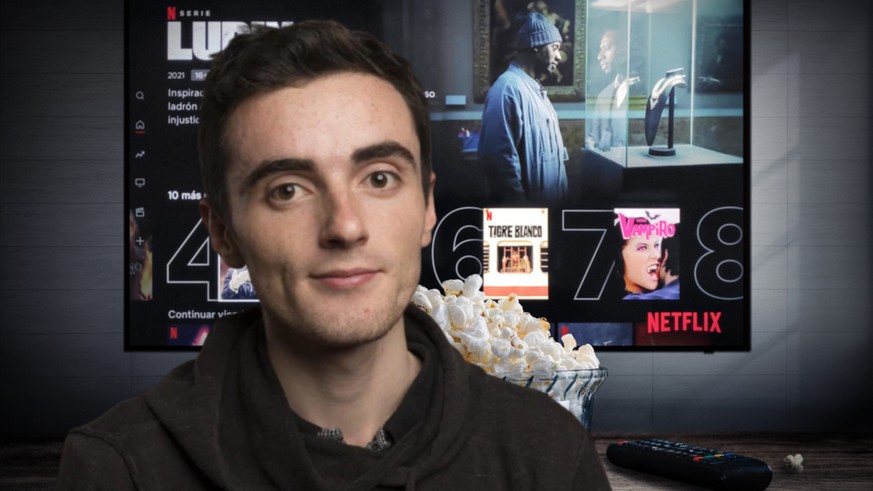 Nicolas Jutzet netflix