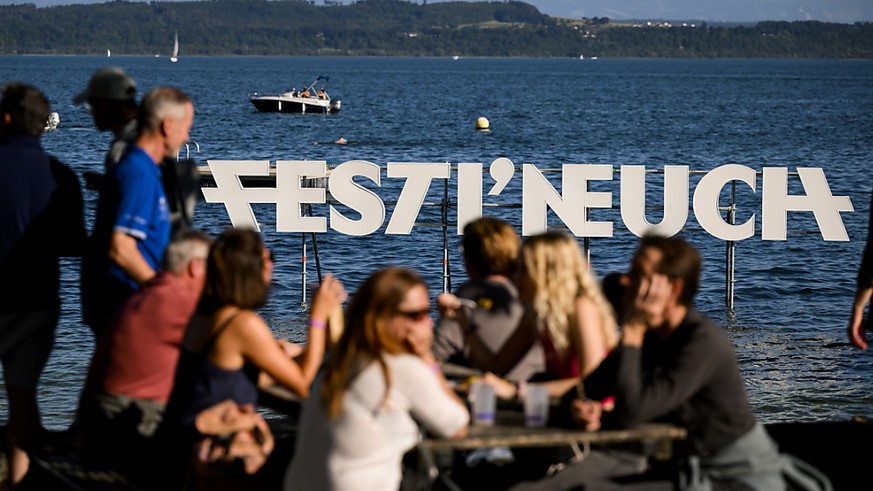 Festi&#039;neuch pourra se tenir aux Jeunes-Rives, malgr