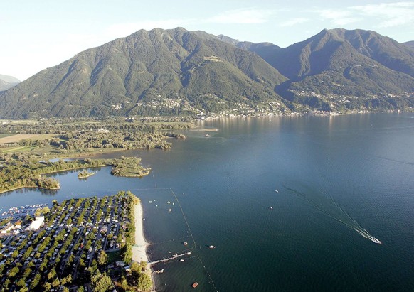 Le lac Maggiore avoisinant vaut aussi le détour.