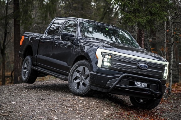 Ford F-150 Lightning