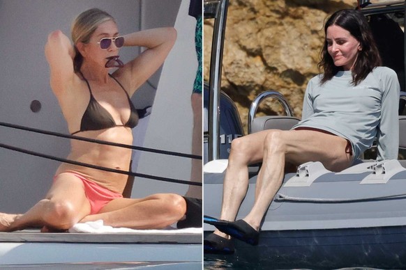 Les stars en vacances d'été 2026