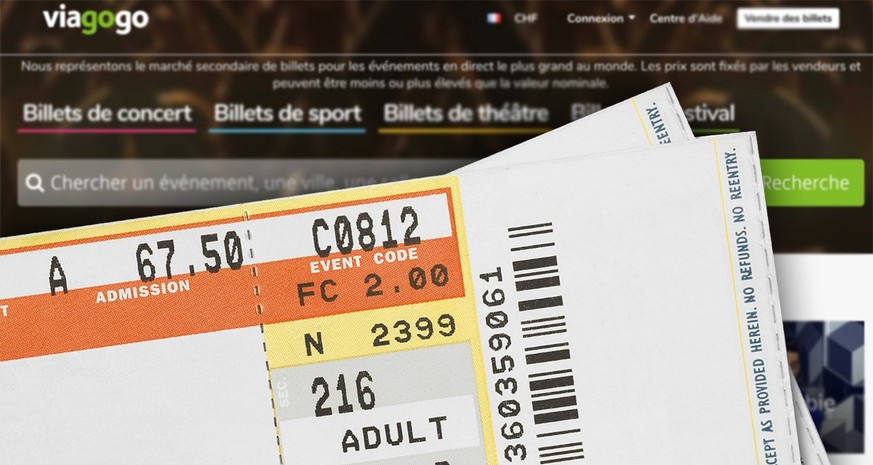 Viagogo a été condamné en Autriche.