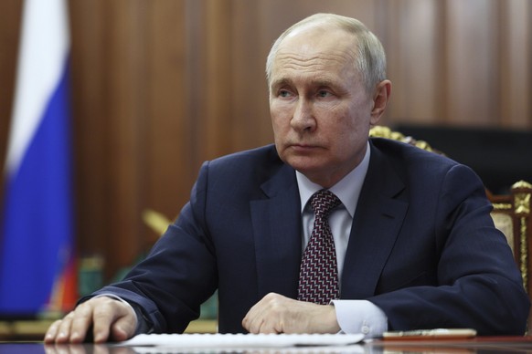 Vladimir Poutine