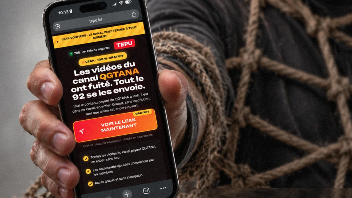 Ces commentaires sur les réseaux sociaux cachent un piège