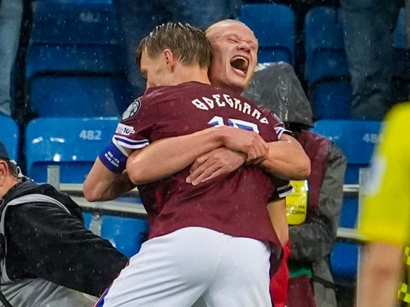 Erling Haaland et la Norvège ont dynamité l&#039;Italie