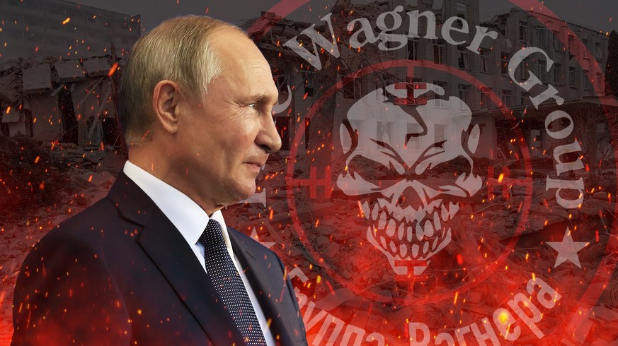 Le groupe Wagner est de plus en plus brutal: que peut-on faire contre eux?