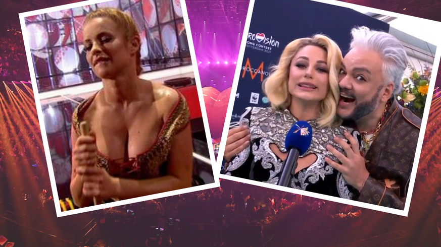 5 moments à la fois gênants et géniaux de l'Eurovision