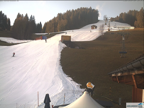 Ski en Suisse: 17 images qui montrent que le pire est à venir