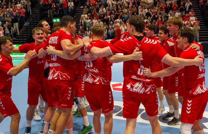 «On tient tête aux meilleurs»: immense exploit des Suisses