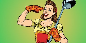 Lave-vaisselle pas plein, préchauffage du four... ma cuisine reste un défi