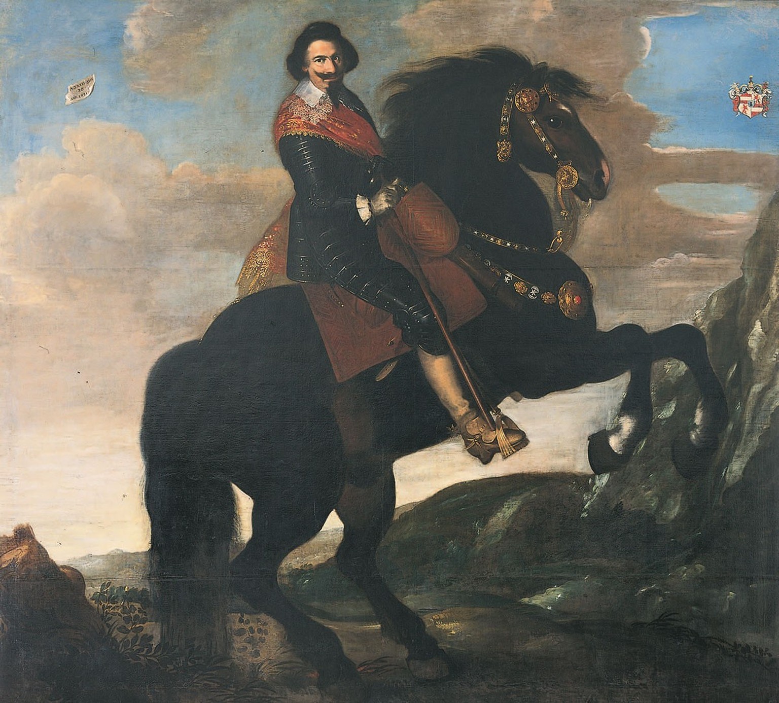 François Pierre Koenig, 1631: peinture de Samuel Hofmann.
https://www.fr.ch/mahf