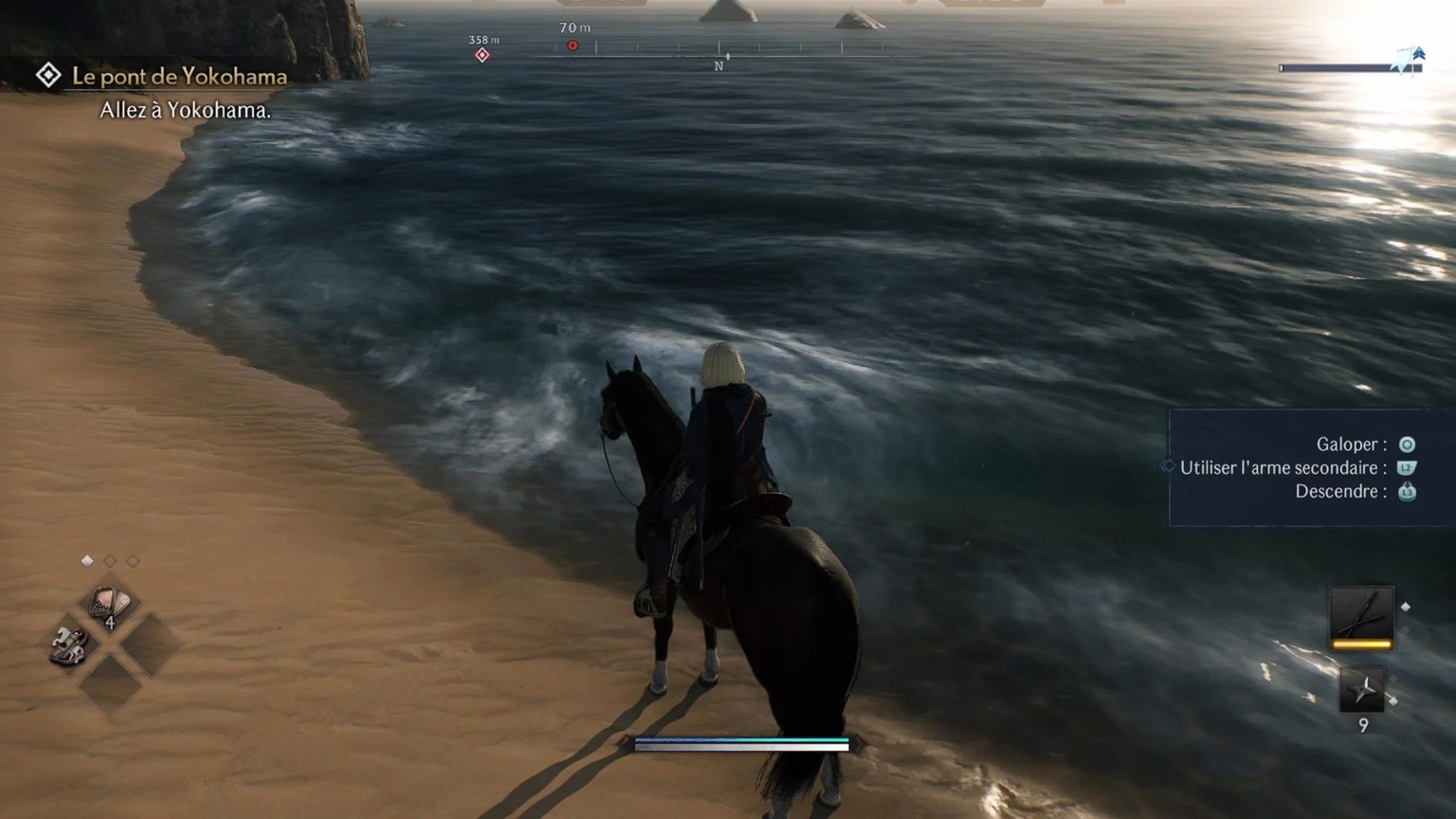 Rise of the Ronin: On a testé le jeu de samouraï de la PS5