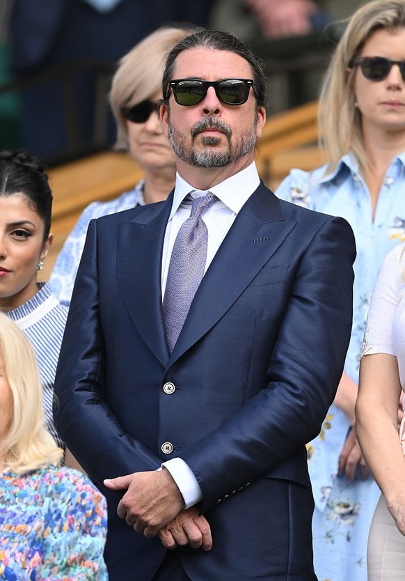 Les stars à Wimbledon en 2025