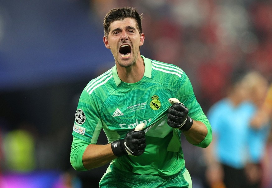 Courtois avait des choses en travers de la gorge et il les a crachées