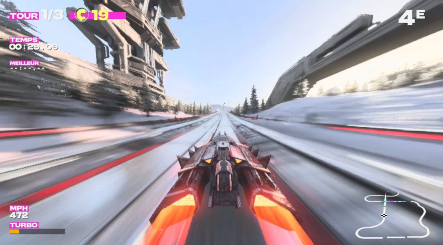 Fast Fusion