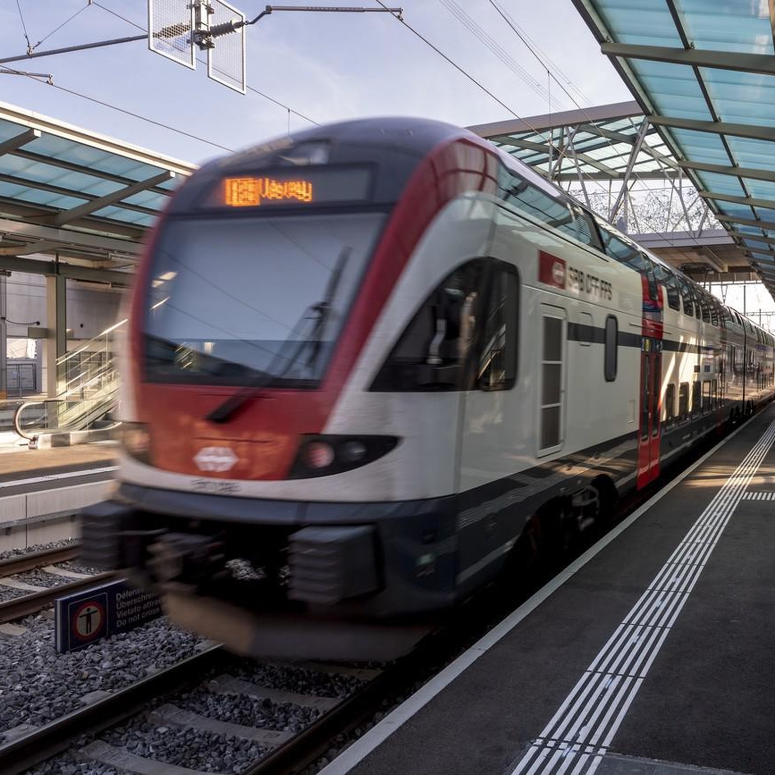 Vingt-quatre dirigeants d'entreprises ferroviaires européennes, dont celui des CFF, veulent améliorer «l'attractivité du rail partout sur le continent»