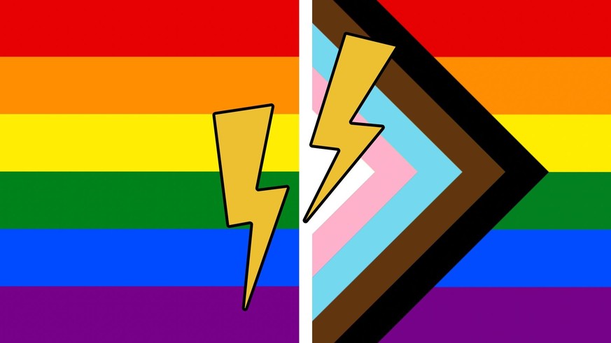 Gay pride 2023: la guerre est déclarée chez les LGBT