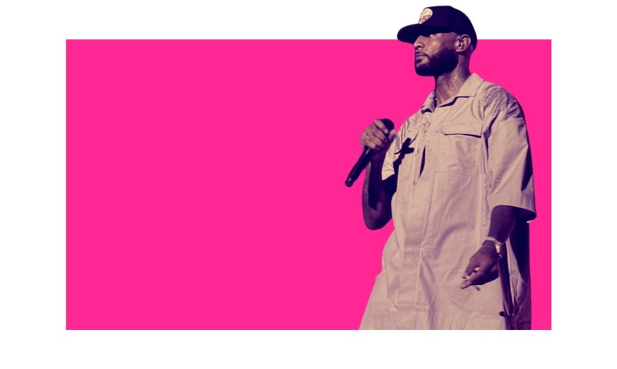 A Paléo, Booba a bousillé sa légende