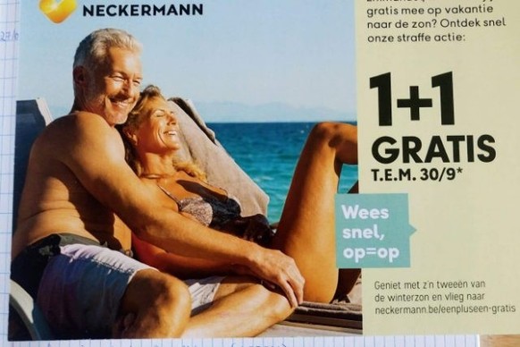 Werbefails: So sollte Werbung nicht aussehen.