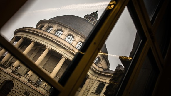 Zurich, Switzerland - ETH University buildings, Zurich, Switzerland - ETH University buildings, Zurich, Switzerland - ETH University buildings, 16.02.2022, Copyright: xLightpoetx Panthermedia31140007. ...