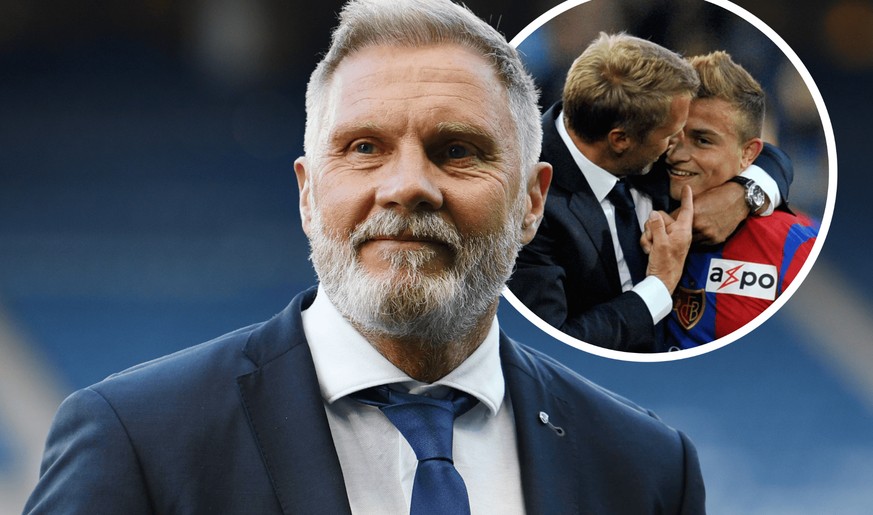 «Shaqiri m’en a voulu pour mes remarques sur son poids»