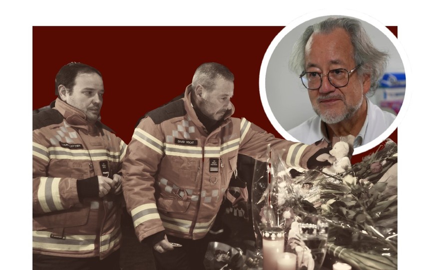 «Avec la chaleur, un corps peut se mêler à un autre»: un médecin décrit