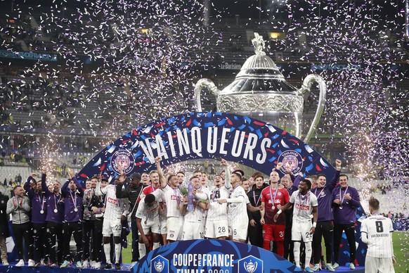 En deux années avec sa nouvelle strucutre, Toulouse est remonté en Ligue 1 et a remporté la Coupe de France.
