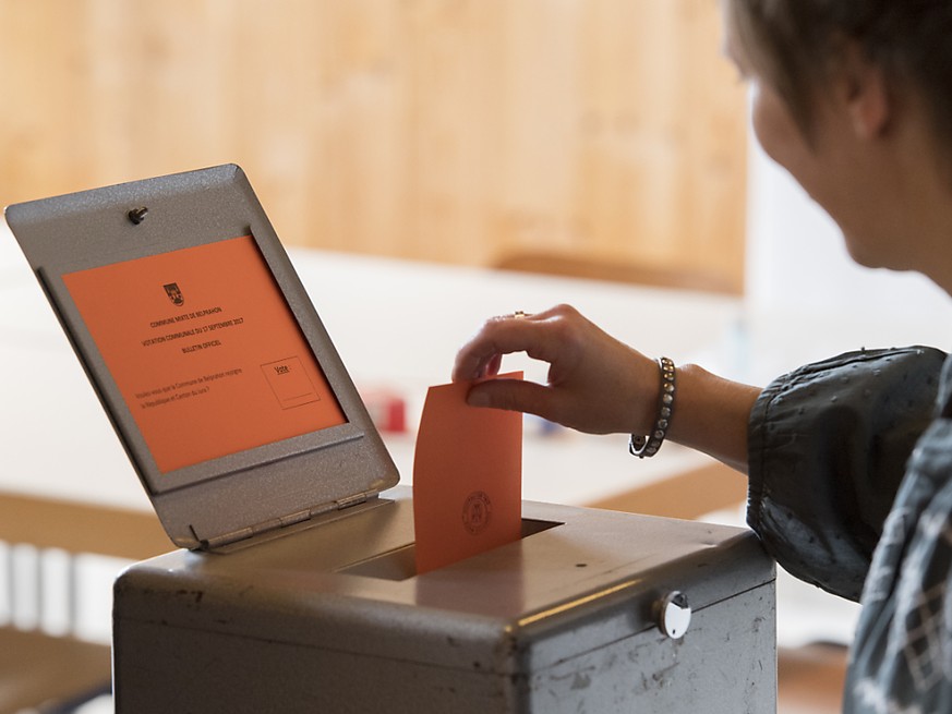 Un couple a été condamné pour fraude électorale lors du vote de Moutier sur son appartenance au canton du Jura. (photo symbolique)