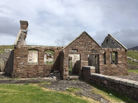 «Ryan’s Daughter»: Dingle, Irland