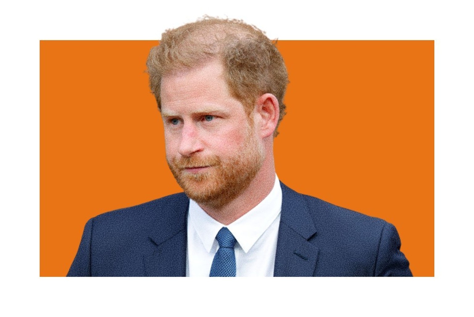 Attendu pour un procès retentissant contre l'éditeur d'un des plus importants tabloïds britanniques, le prince Harry a fait lundi faux bond à la Haute Cour de Londres.