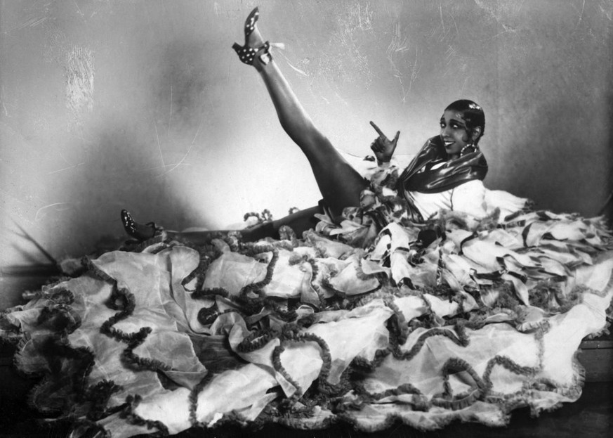 Six choses à savoir sur Joséphine Baker pour briller en société